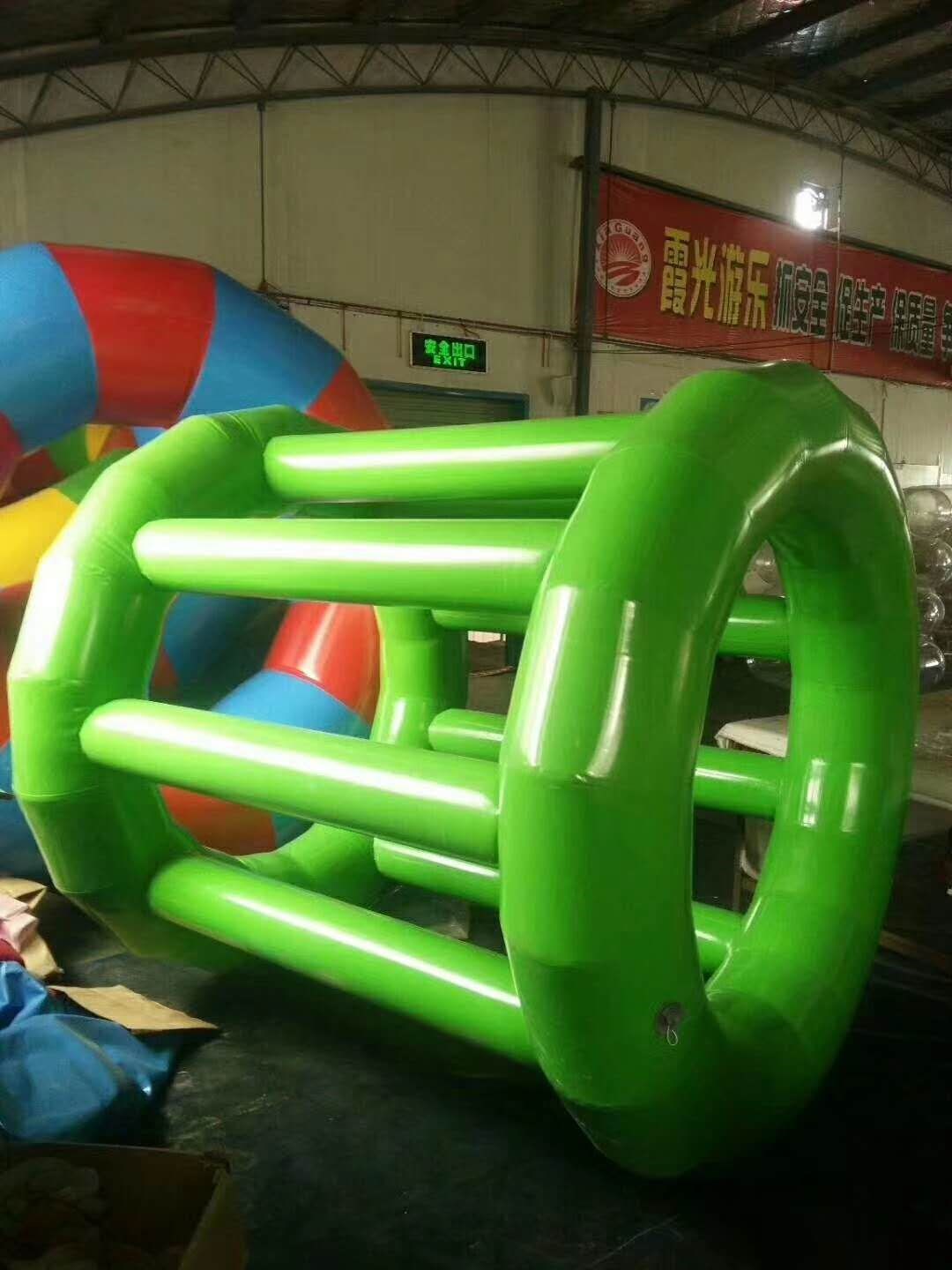 运城水上滚筒